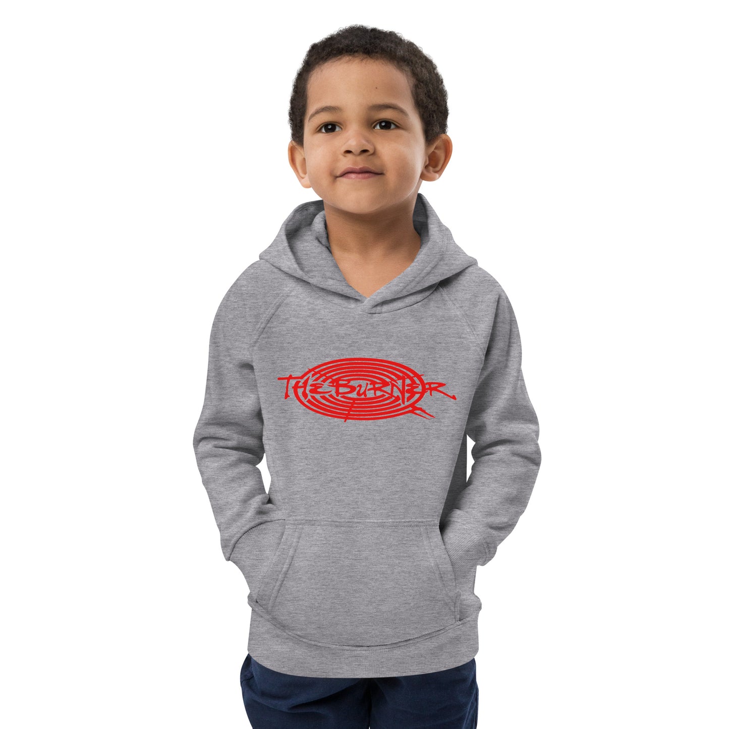 Kids eco hoodie