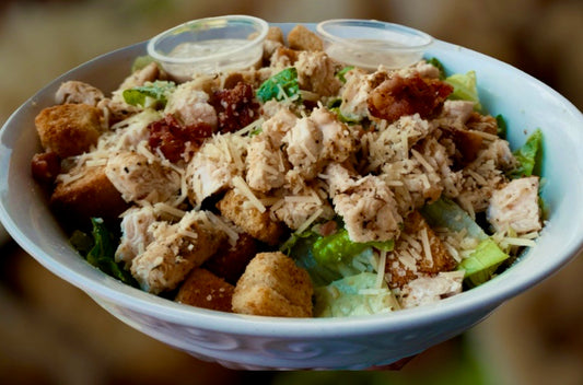 Chicken Ceasar Salad