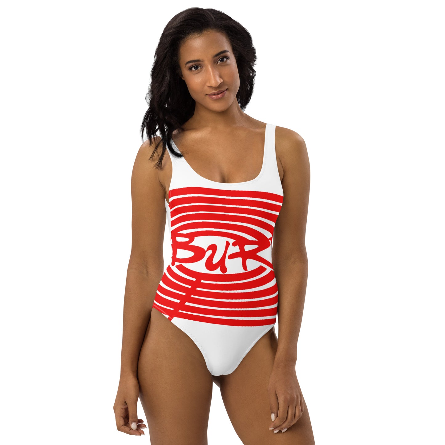 The Burner One-Piece Swimsuit