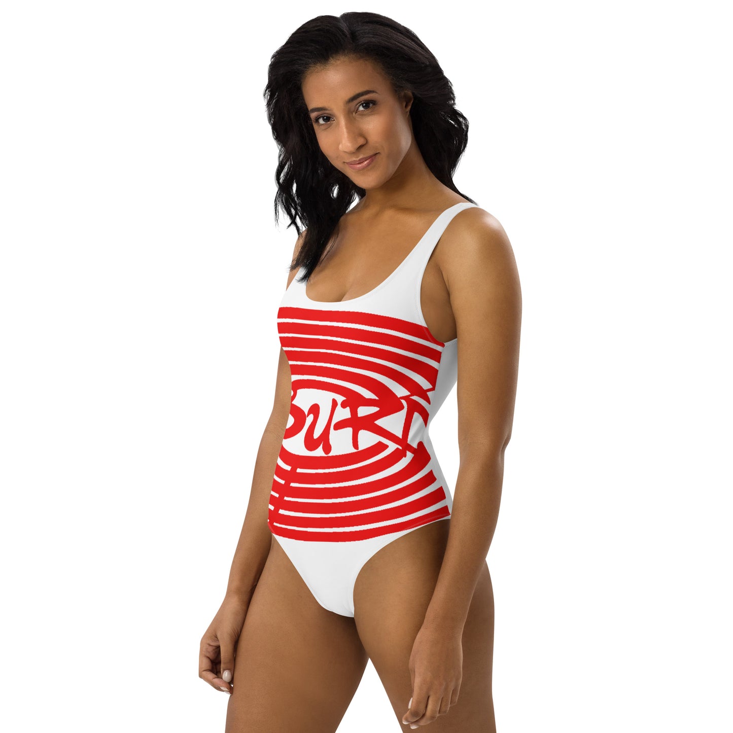 The Burner One-Piece Swimsuit