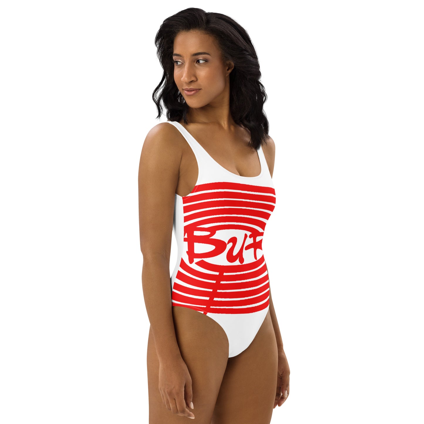 The Burner One-Piece Swimsuit