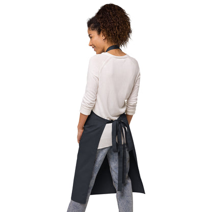 The Burner Organic cotton apron